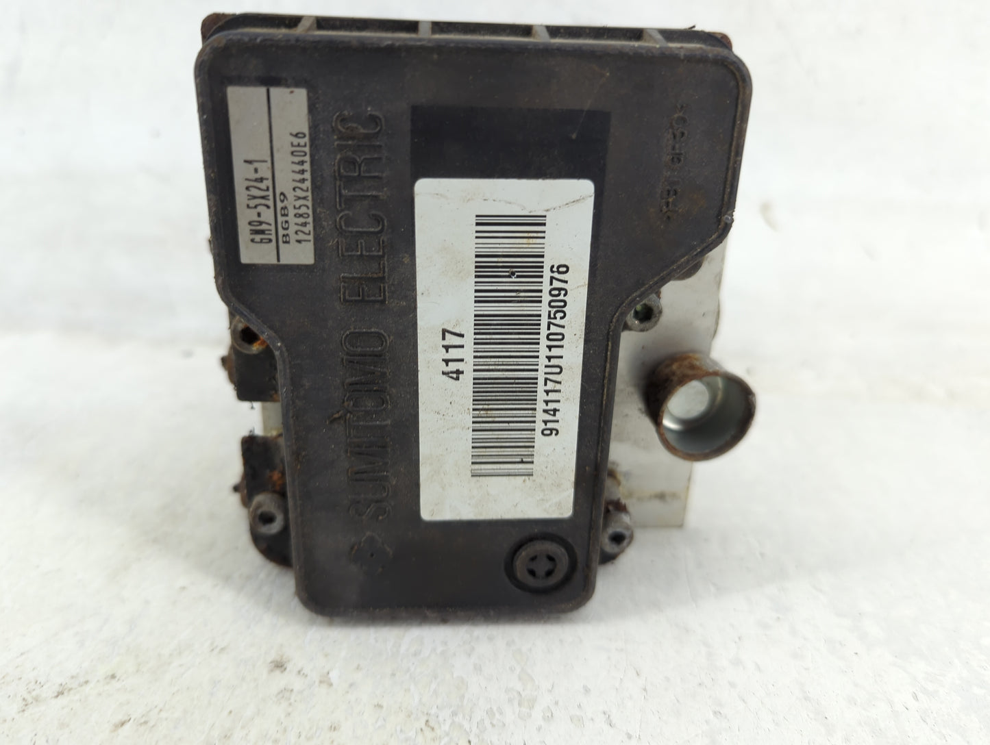 2004-2008 Chevrolet Colorado ABS Pump Control Module Replacement P/N:6N9-5X24-1 12485X2444OE6 Fits Fits 2004 2005 2006 2007 