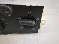 2004-2012 Chevrolet Colorado Climate Control Module Temperature AC/Heater Replacement P/N:15858833 Fits OEM Used Auto Parts 