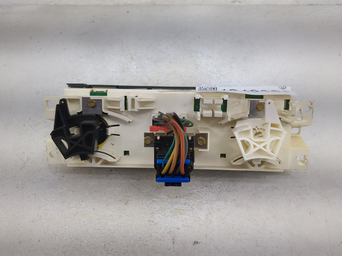 2004-2012 Chevrolet Colorado Climate Control Module Temperature AC/Heater Replacement P/N:15858833 Fits OEM Used Auto Parts 