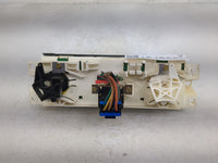 2004-2012 Chevrolet Colorado Climate Control Module Temperature AC/Heater Replacement P/N:15858833 Fits OEM Used Auto Parts 