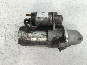 2004-2006 Chevrolet Colorado Car Starter Motor Solenoid OEM P/N:12582277 Fits Fits 2004 2005 2006 OEM Used Auto Parts - Oemu
