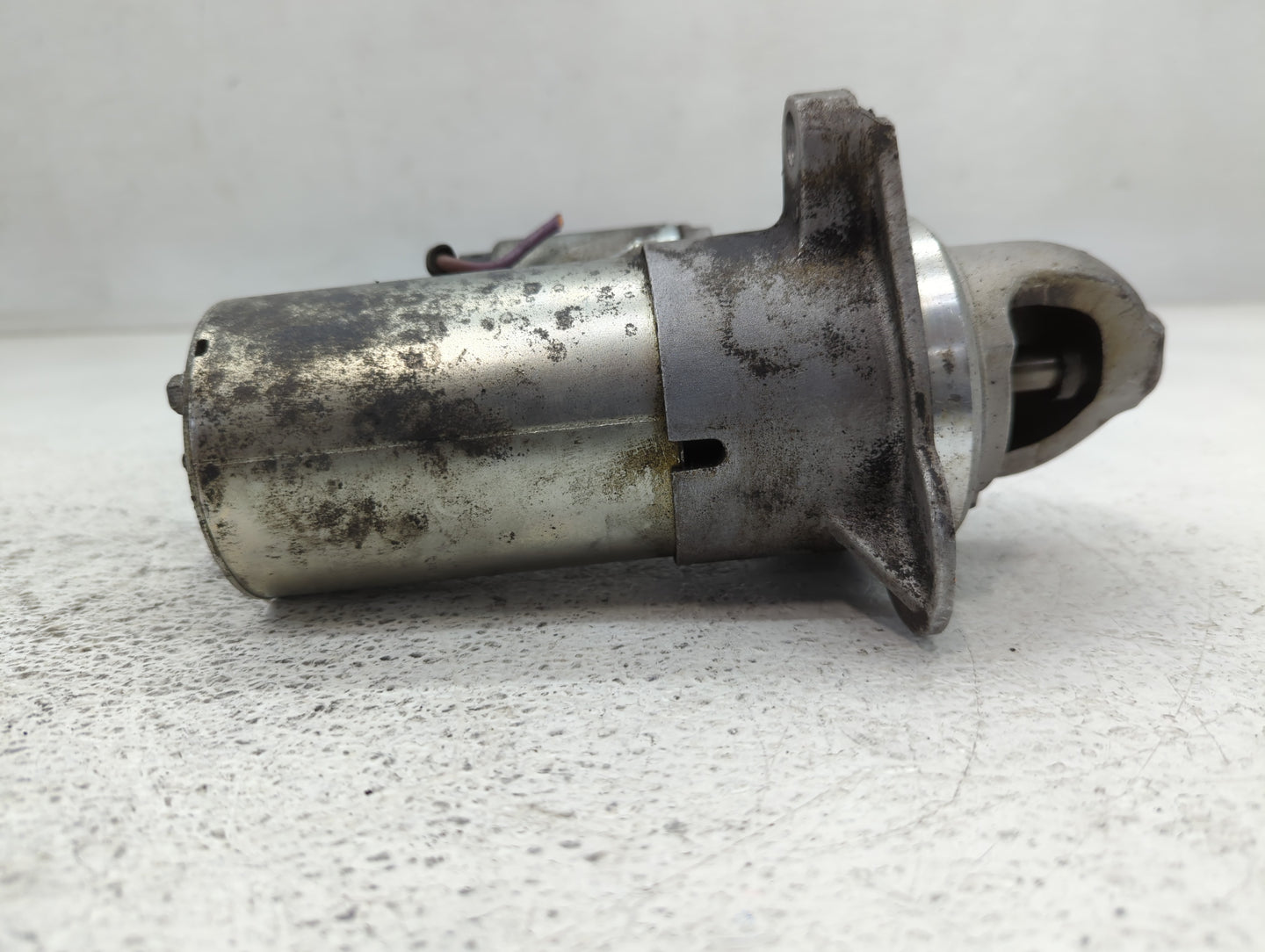 2004-2006 Chevrolet Colorado Car Starter Motor Solenoid OEM P/N:12582277 Fits Fits 2004 2005 2006 OEM Used Auto Parts - Oemu
