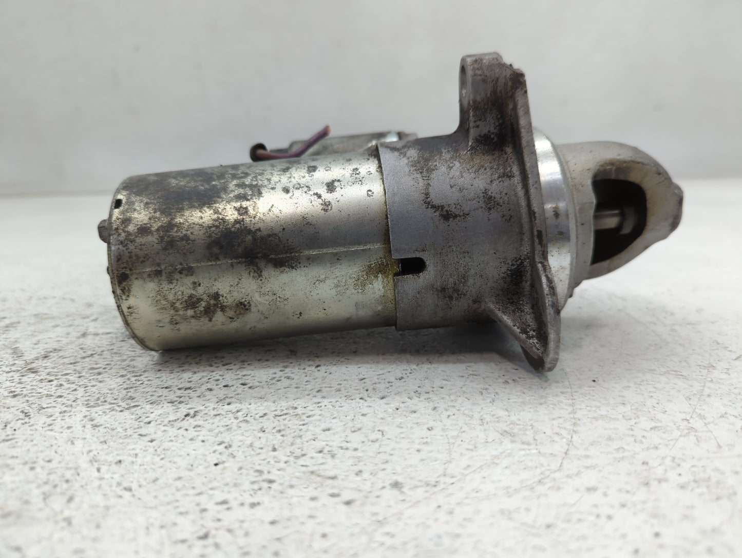2004-2006 Chevrolet Colorado Car Starter Motor Solenoid OEM P/N:12582277 Fits Fits 2004 2005 2006 OEM Used Auto Parts - Oemu