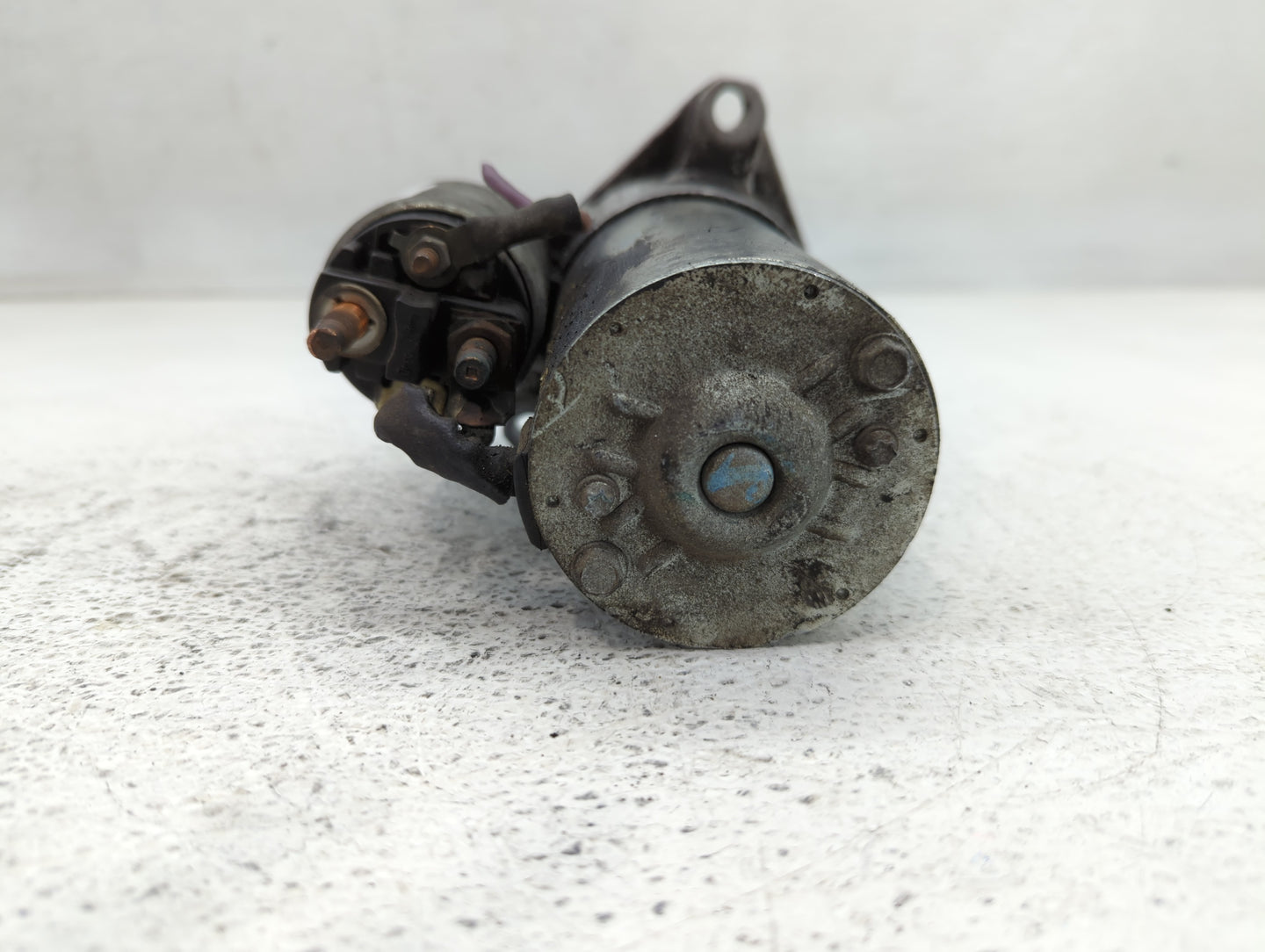 2004-2006 Chevrolet Colorado Car Starter Motor Solenoid OEM P/N:12582277 Fits Fits 2004 2005 2006 OEM Used Auto Parts - Oemu