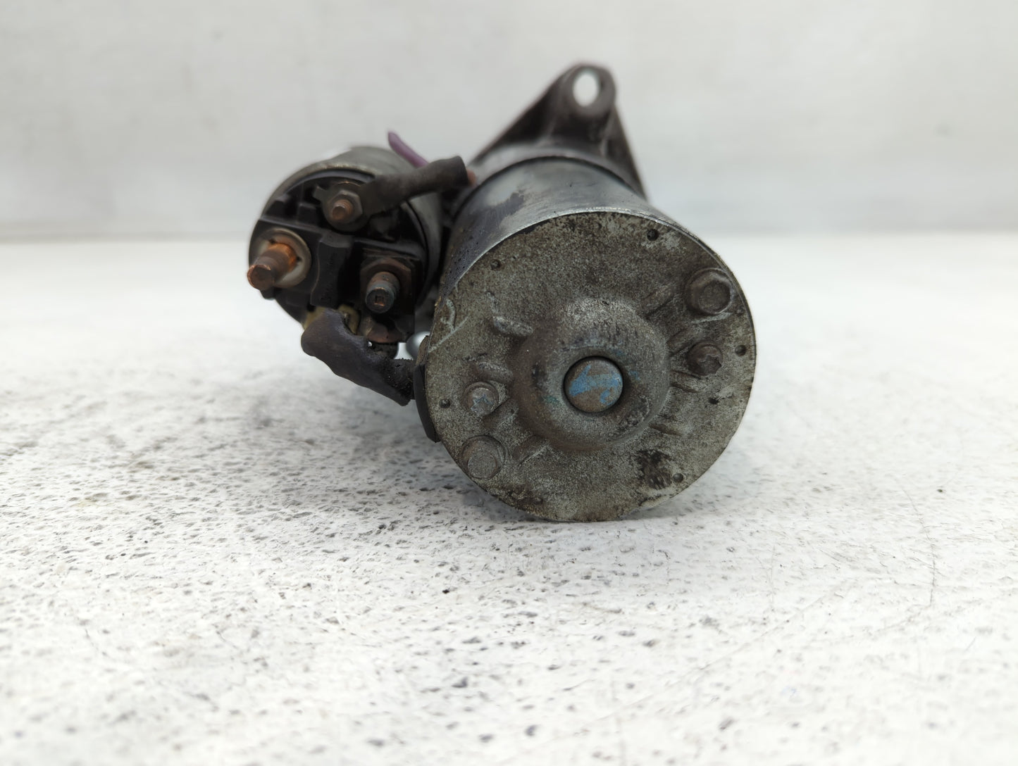 2004-2006 Chevrolet Colorado Car Starter Motor Solenoid OEM P/N:12582277 Fits Fits 2004 2005 2006 OEM Used Auto Parts - Oemu