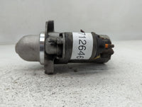 2004-2006 Chevrolet Colorado Car Starter Motor Solenoid OEM P/N:12582277 Fits Fits 2004 2005 2006 OEM Used Auto Parts - Oemu