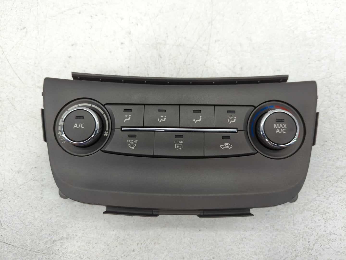 2005-2006 Chevrolet Colorado Climate Control Module Temperature AC/Heater Replacement P/N:275003SA2A Fits Fits 2005 2006 OEM