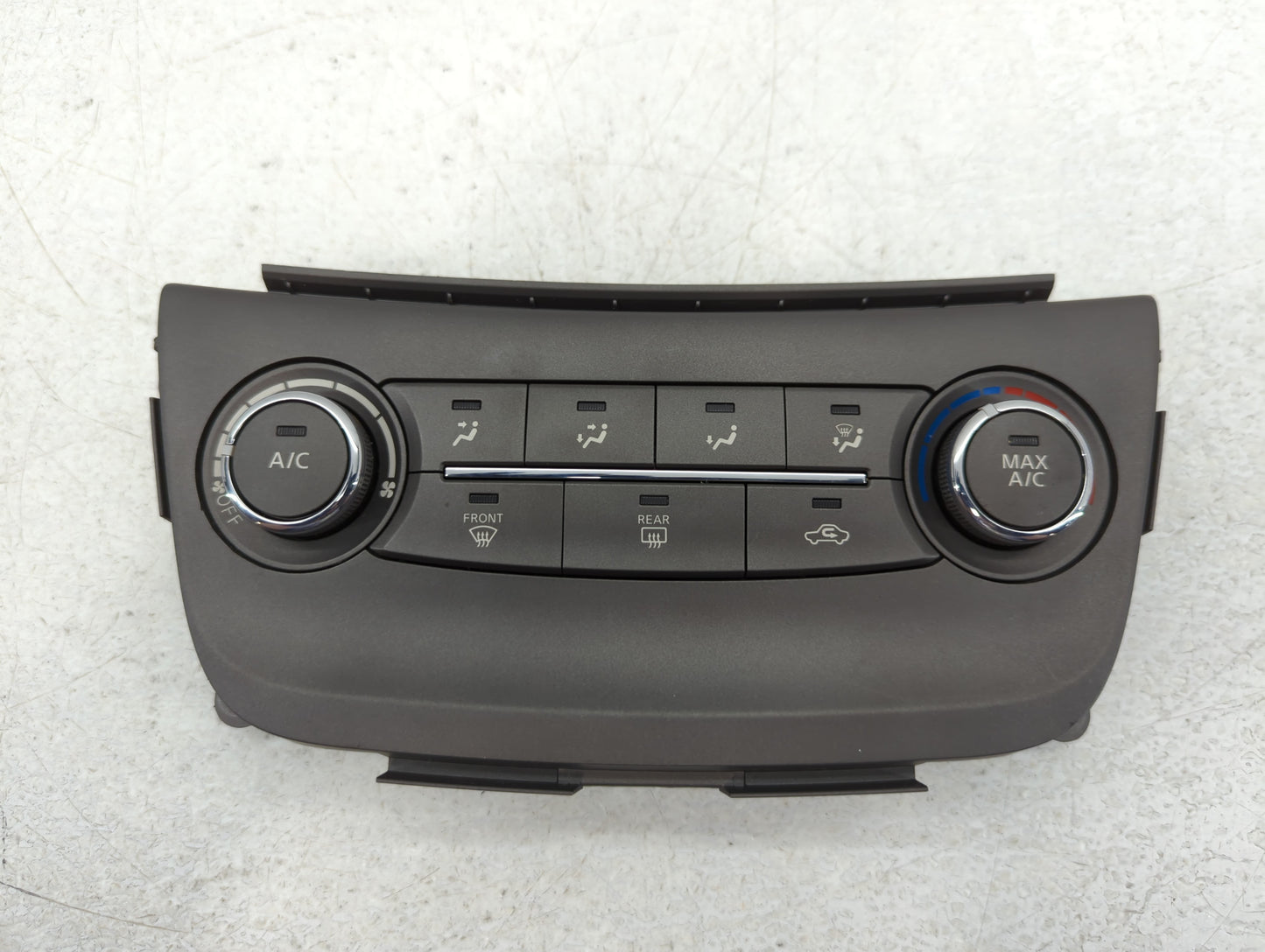 2005-2006 Chevrolet Colorado Climate Control Module Temperature AC/Heater Replacement P/N:275003SA2A Fits Fits 2005 2006 OEM