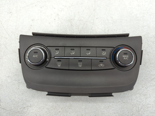 2005-2006 Chevrolet Colorado Climate Control Module Temperature AC/Heater Replacement P/N:275003SA2A Fits Fits 2005 2006 OEM