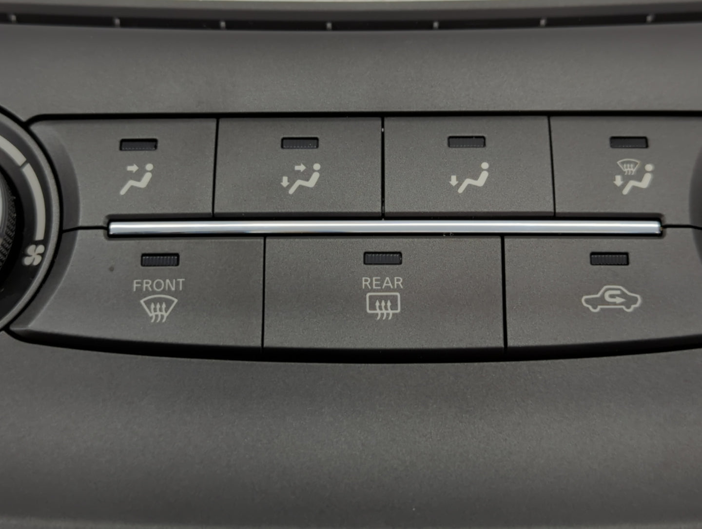 2005-2006 Chevrolet Colorado Climate Control Module Temperature AC/Heater Replacement P/N:275003SA2A Fits Fits 2005 2006 OEM