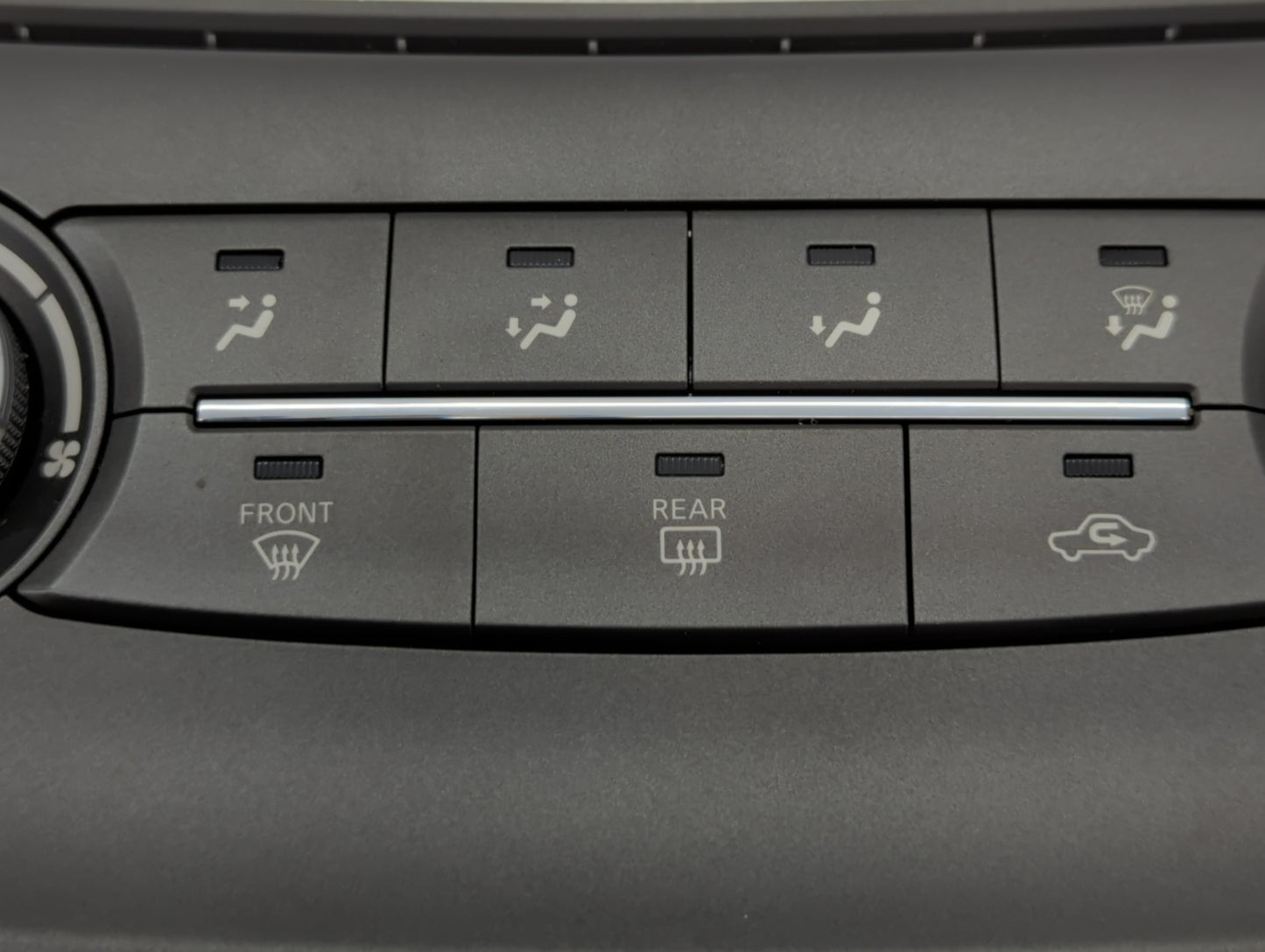 2005-2006 Chevrolet Colorado Climate Control Module Temperature AC/Heater Replacement P/N:275003SA2A Fits Fits 2005 2006 OEM