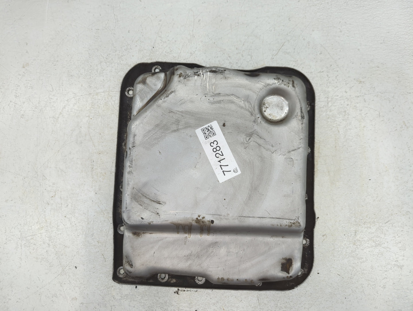 2004-2012 Chevrolet Colorado Engine Oil Pan Fits Fits 2004 2005 2006 2007 2008 2009 2010 2011 2012 OEM Used Auto Parts - Oem