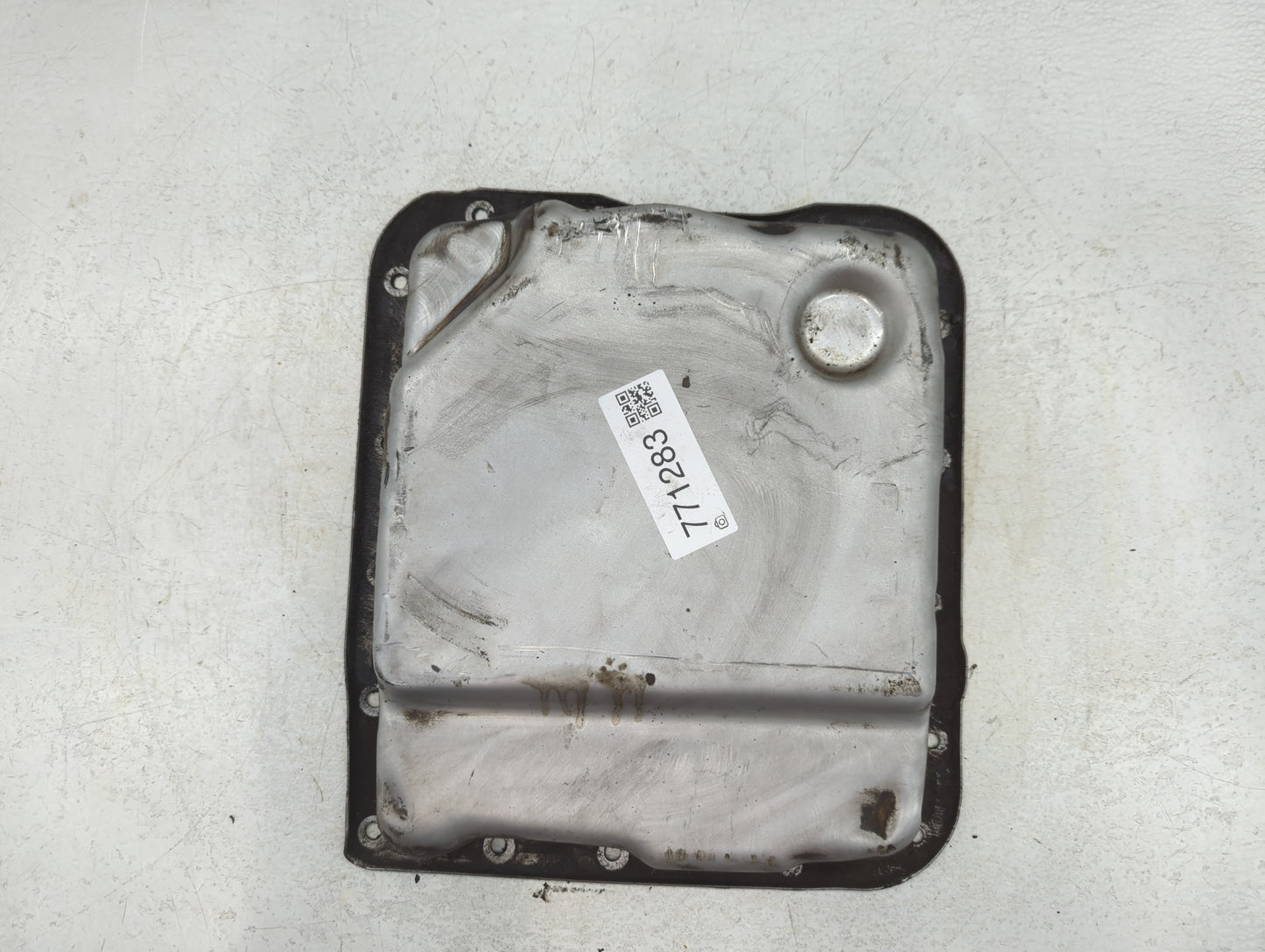 2004-2012 Chevrolet Colorado Engine Oil Pan Fits Fits 2004 2005 2006 2007 2008 2009 2010 2011 2012 OEM Used Auto Parts - Oem