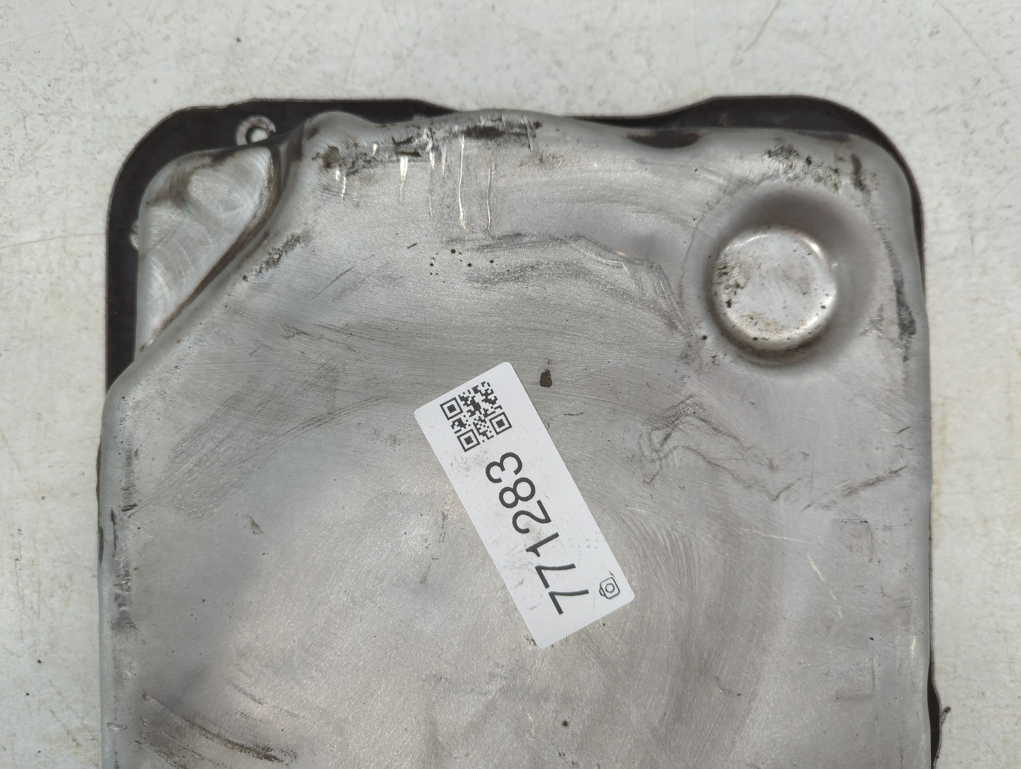 2004-2012 Chevrolet Colorado Engine Oil Pan Fits Fits 2004 2005 2006 2007 2008 2009 2010 2011 2012 OEM Used Auto Parts - Oem