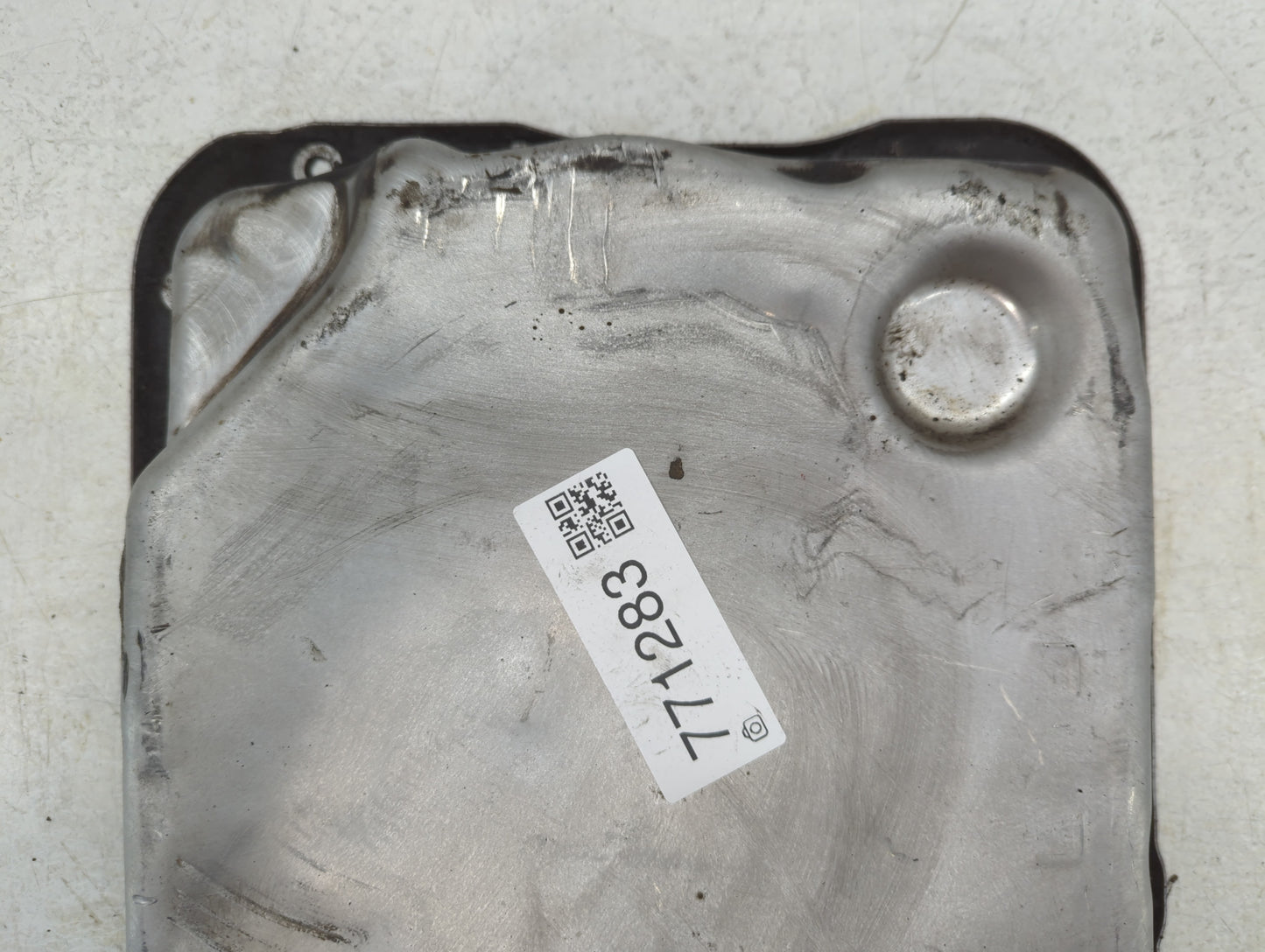 2004-2012 Chevrolet Colorado Engine Oil Pan Fits Fits 2004 2005 2006 2007 2008 2009 2010 2011 2012 OEM Used Auto Parts - Oem