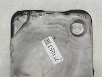 2004-2012 Chevrolet Colorado Engine Oil Pan Fits Fits 2004 2005 2006 2007 2008 2009 2010 2011 2012 OEM Used Auto Parts - Oem