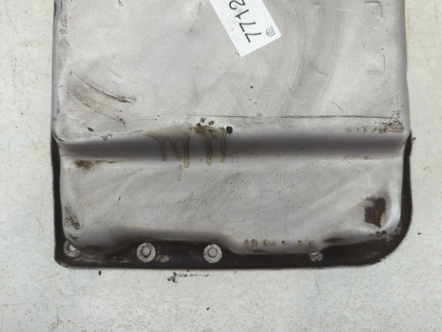2004-2012 Chevrolet Colorado Engine Oil Pan Fits Fits 2004 2005 2006 2007 2008 2009 2010 2011 2012 OEM Used Auto Parts - Oem
