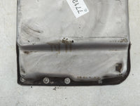 2004-2012 Chevrolet Colorado Engine Oil Pan Fits Fits 2004 2005 2006 2007 2008 2009 2010 2011 2012 OEM Used Auto Parts - Oem