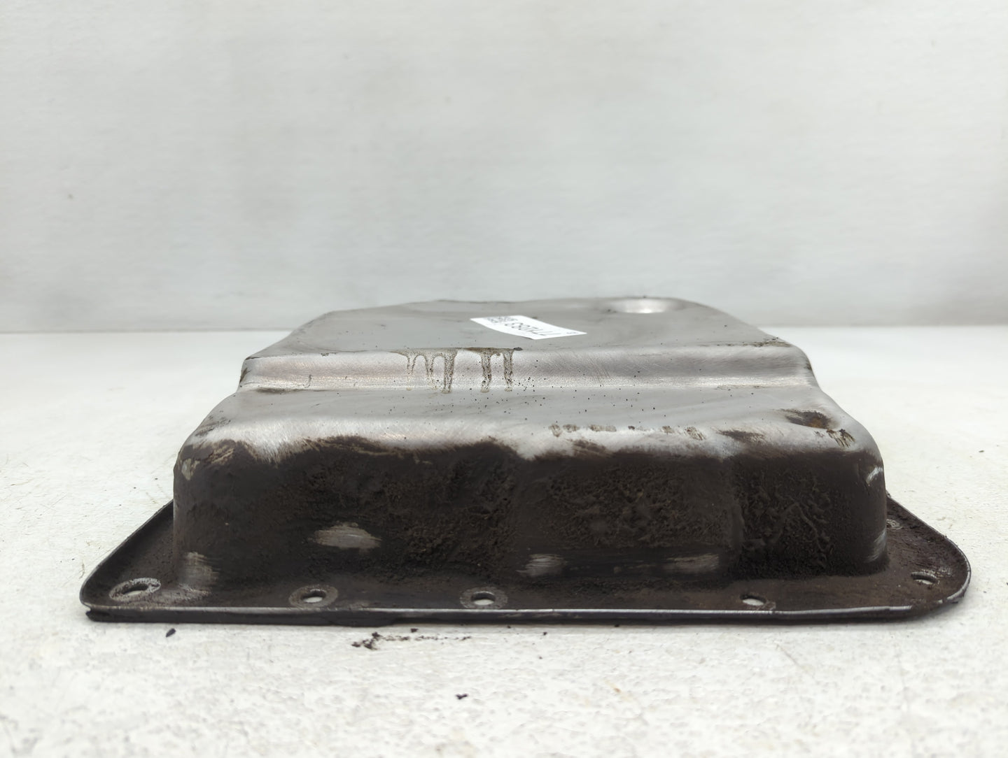 2004-2012 Chevrolet Colorado Engine Oil Pan Fits Fits 2004 2005 2006 2007 2008 2009 2010 2011 2012 OEM Used Auto Parts - Oem