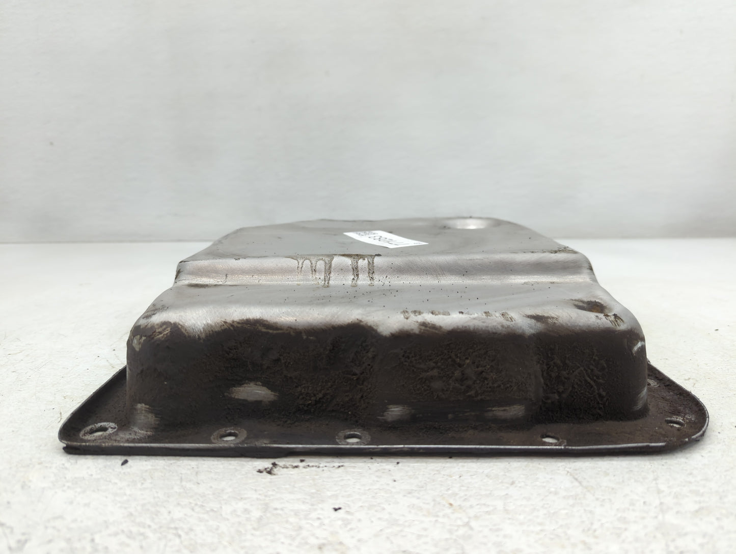 2004-2012 Chevrolet Colorado Engine Oil Pan Fits Fits 2004 2005 2006 2007 2008 2009 2010 2011 2012 OEM Used Auto Parts - Oem