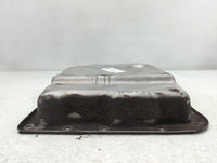 2004-2012 Chevrolet Colorado Engine Oil Pan Fits Fits 2004 2005 2006 2007 2008 2009 2010 2011 2012 OEM Used Auto Parts - Oem