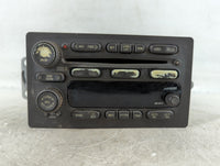 2004-2006 Chevrolet Colorado Radio AM FM Cd Player Receiver Replacement P/N:15196055 Fits Fits 2003 2004 2005 2006 OEM Used 