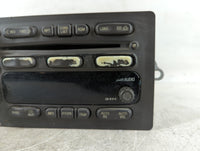 2004-2006 Chevrolet Colorado Radio AM FM Cd Player Receiver Replacement P/N:15196055 Fits Fits 2003 2004 2005 2006 OEM Used 