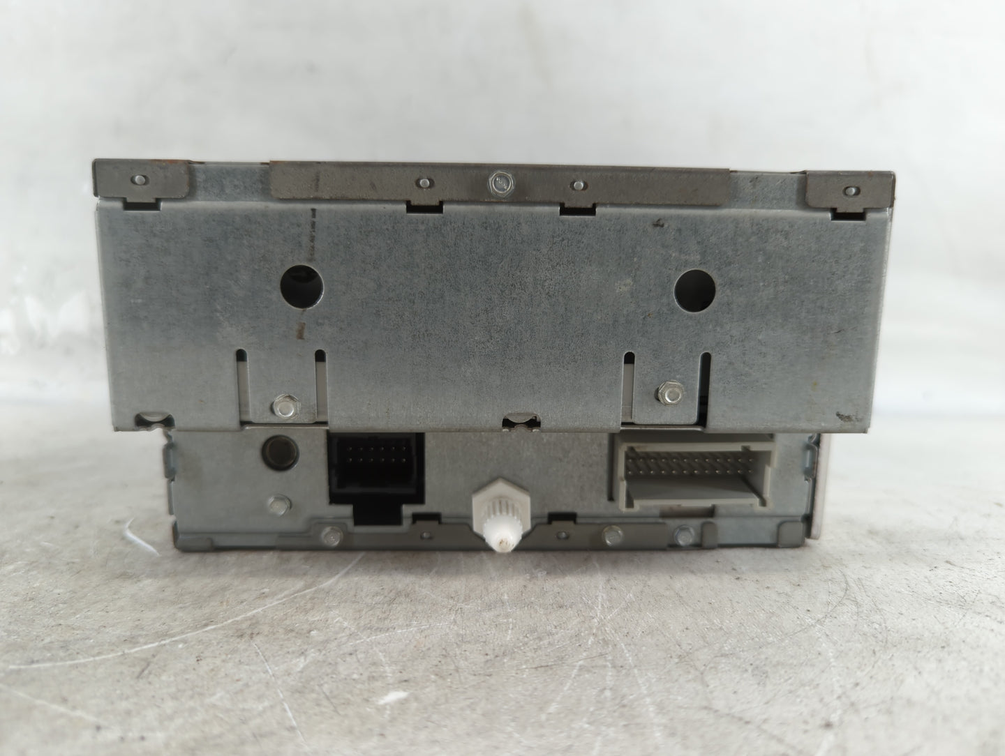 2004-2006 Chevrolet Colorado Radio AM FM Cd Player Receiver Replacement P/N:15196055 Fits Fits 2003 2004 2005 2006 OEM Used 