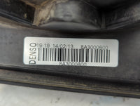 2006 Chevrolet Corsa Left Radiator Fan Motor Assembly Black - Oemusedautoparts1.com