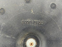 2006 Chevrolet Corsa Left Radiator Fan Motor Assembly Black - Oemusedautoparts1.com