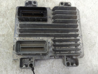 2006-2007 Chevrolet Corvette PCM Engine Control Computer ECU ECM PCU OEM P/N:12609098 Fits Fits 2006 2007 2008 OEM Used Auto