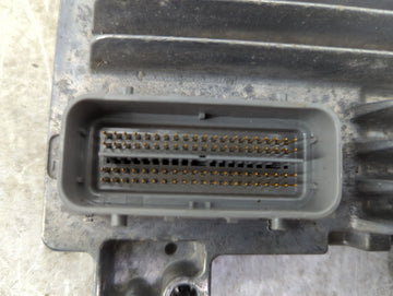 2006-2007 Chevrolet Corvette PCM Engine Control Computer ECU ECM PCU OEM P/N:12609098 Fits Fits 2006 2007 2008 OEM Used Auto Parts