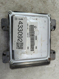 2006-2007 Chevrolet Corvette PCM Engine Control Computer ECU ECM PCU OEM P/N:12609098 Fits Fits 2006 2007 2008 OEM Used Auto
