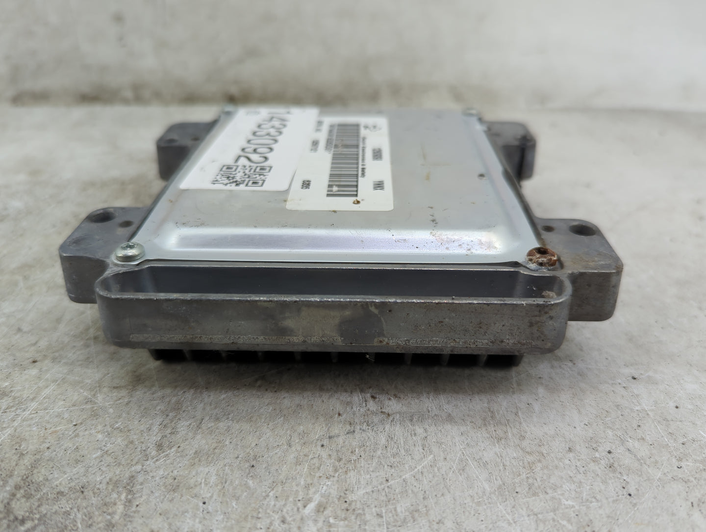 2006-2007 Chevrolet Corvette PCM Engine Control Computer ECU ECM PCU OEM P/N:12609098 Fits Fits 2006 2007 2008 OEM Used Auto