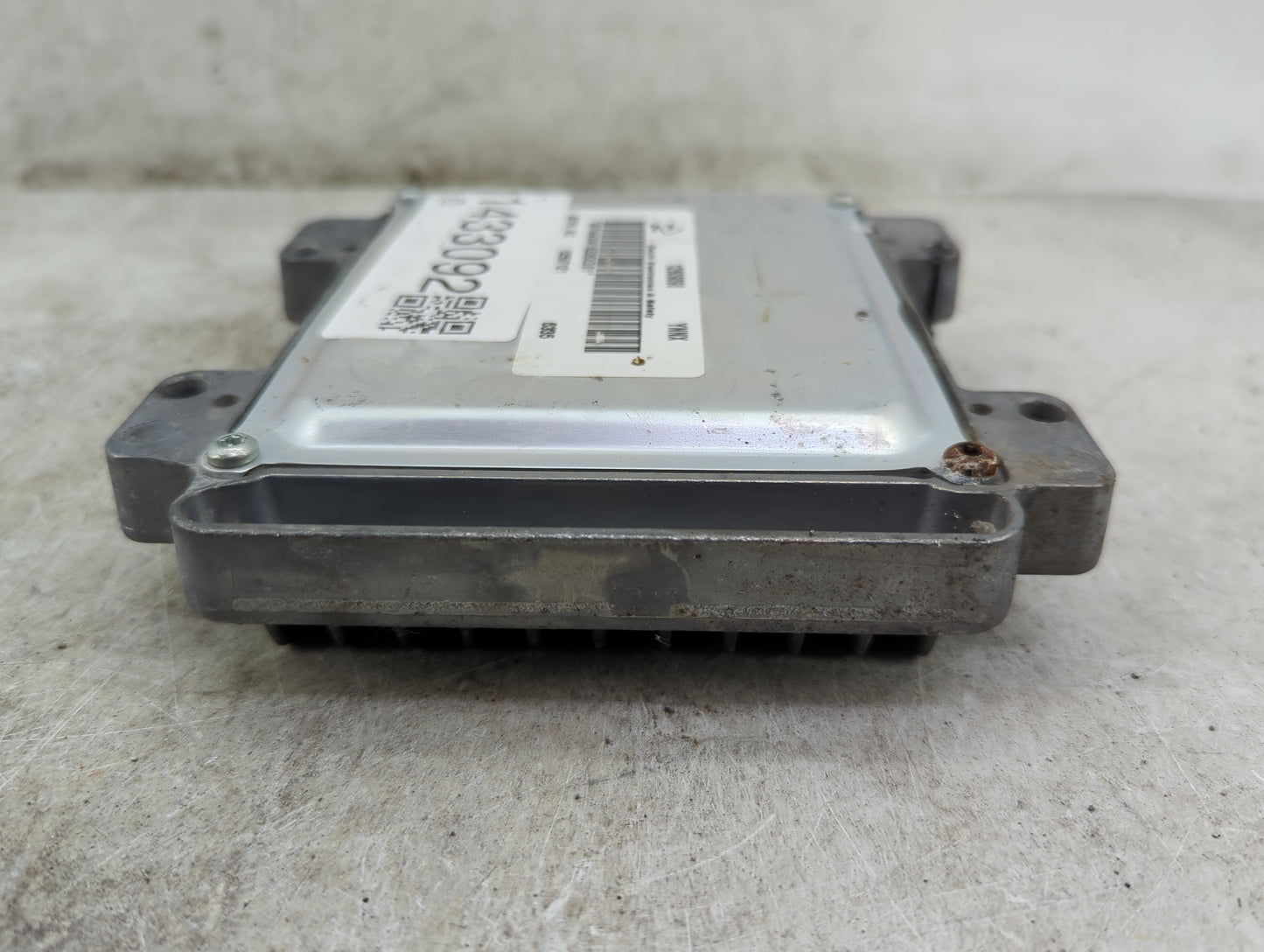 2006-2007 Chevrolet Corvette PCM Engine Control Computer ECU ECM PCU OEM P/N:12609098 Fits Fits 2006 2007 2008 OEM Used Auto