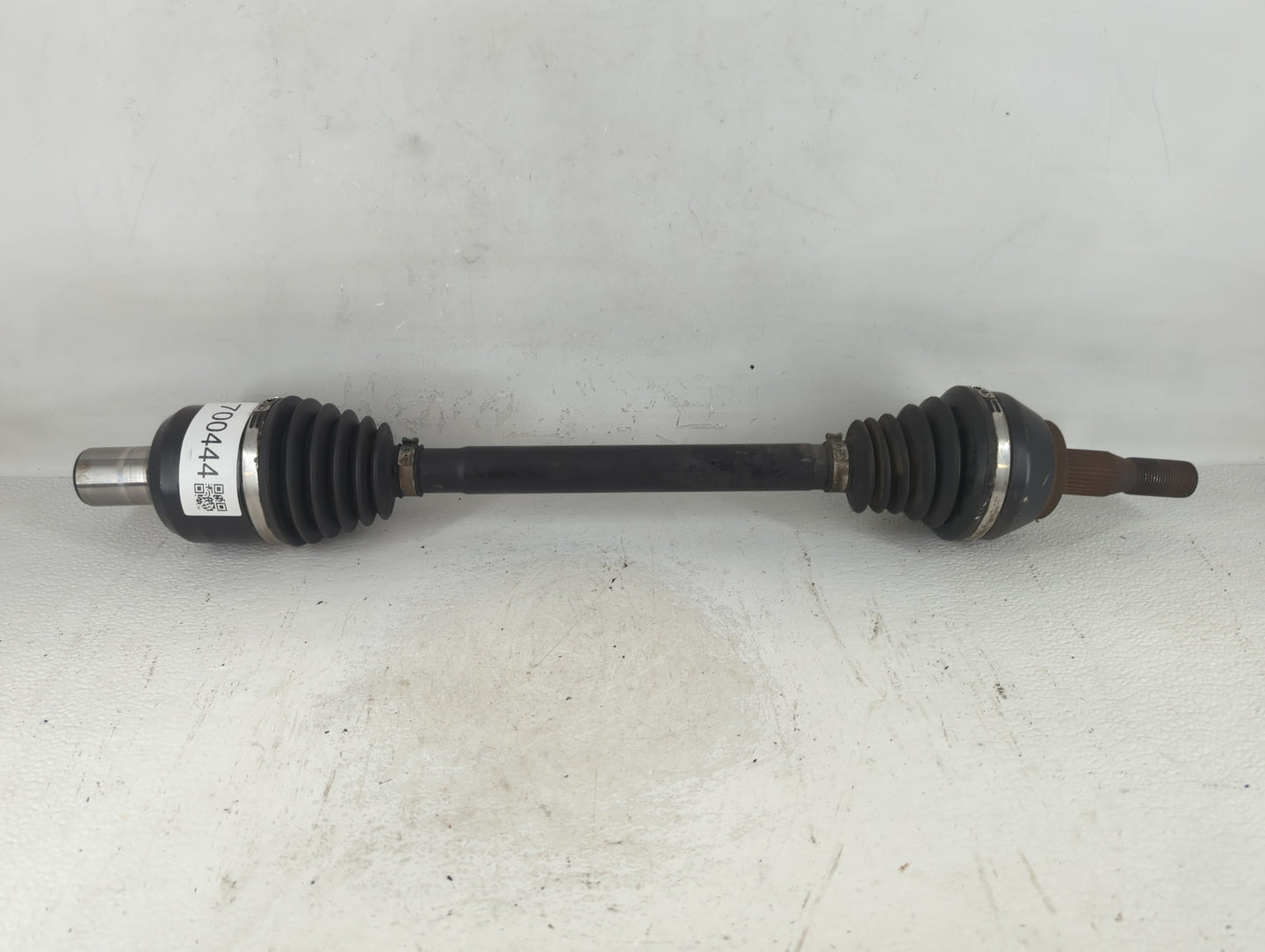 2006-2008 Chevrolet Corvette Axle Shaft Front Passenger Cv C/v - Oemusedautoparts1.com