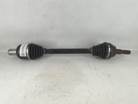 2006-2008 Chevrolet Corvette Axle Shaft Front Passenger Cv C/v - Oemusedautoparts1.com