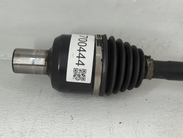 2006-2008 Chevrolet Corvette Axle Shaft Front Passenger Cv C/v