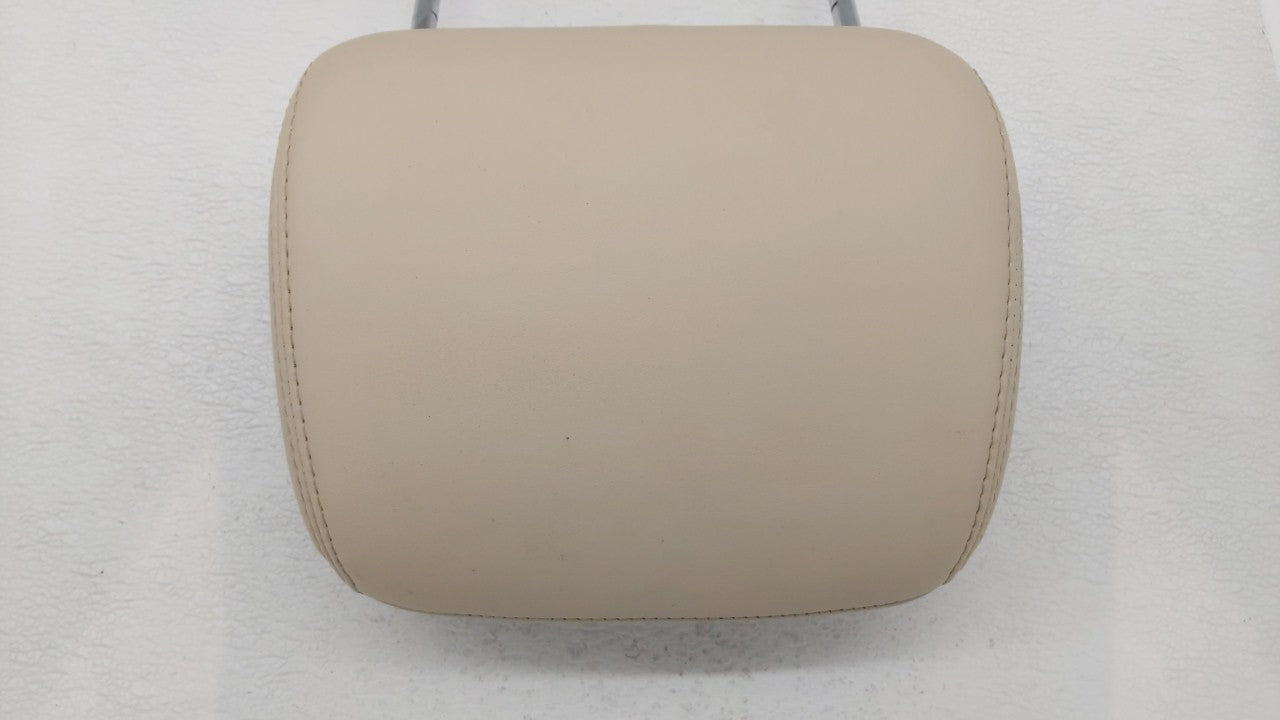 2006 Chevrolet Epica Headrest Head Rest Rear Center Seat Fits OEM Used Auto Parts - Oemusedautoparts1.com