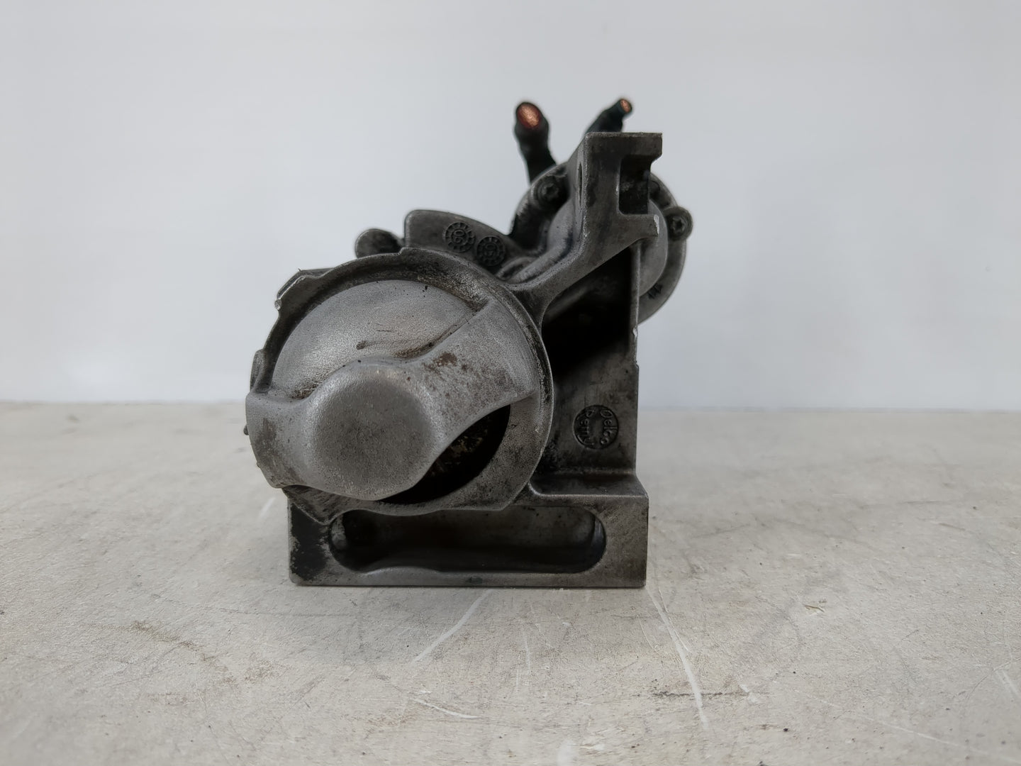 2006 Chevrolet Equinox Car Starter Motor Solenoid OEM P/N:GM12594493 Fits Fits 2007 2008 2009 2010 2011 OEM Used Auto Parts 