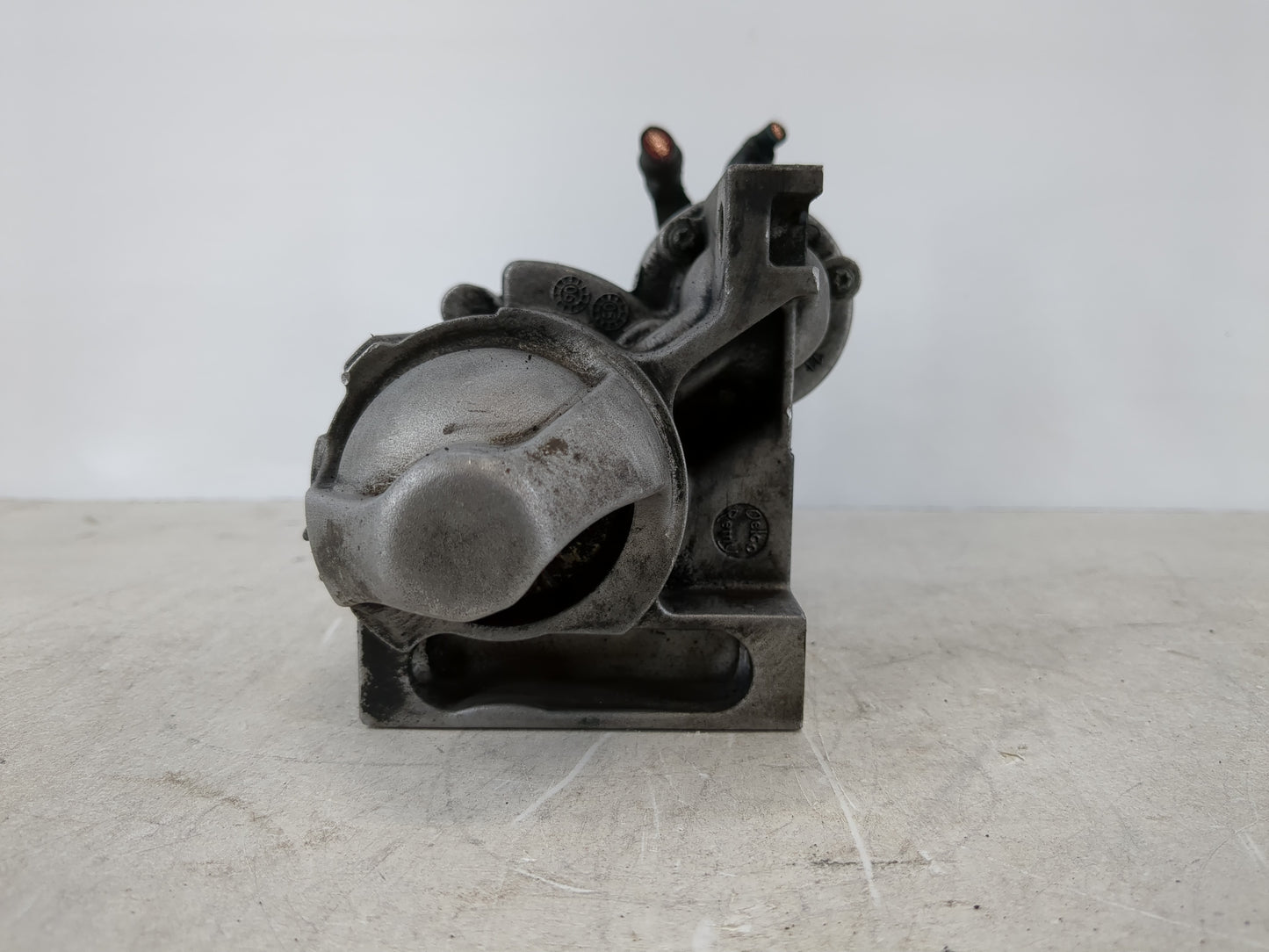 2006 Chevrolet Equinox Car Starter Motor Solenoid OEM P/N:GM12594493 Fits Fits 2007 2008 2009 2010 2011 OEM Used Auto Parts 