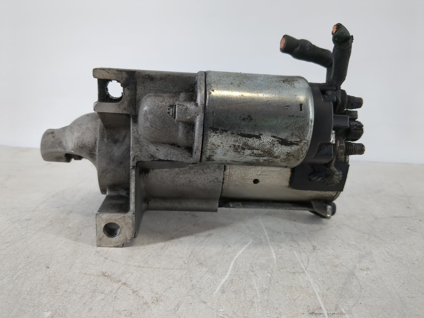 2006 Chevrolet Equinox Car Starter Motor Solenoid OEM P/N:GM12594493 Fits Fits 2007 2008 2009 2010 2011 OEM Used Auto Parts 