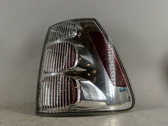 compare product 2005-2009 Chevrolet Equinox Tail Light Assembly Driver Left OEM Fits Fits 2005 2006 2007 2008 2009 OEM Used Auto Parts