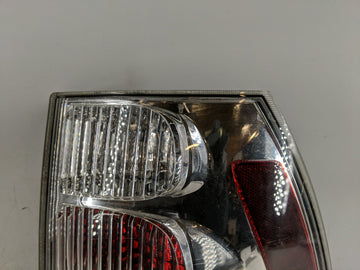 2005-2009 Chevrolet Equinox Tail Light Assembly Driver Left OEM Fits Fits 2005 2006 2007 2008 2009 OEM Used Auto Parts