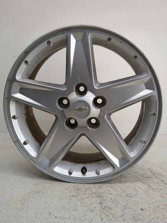 2005-2006 Chevrolet Equinox Oem Wheel Rim - Oemusedautoparts1.com