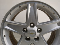 2005-2006 Chevrolet Equinox Oem Wheel Rim - Oemusedautoparts1.com