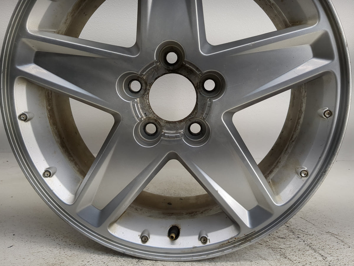 2005-2006 Chevrolet Equinox Oem Wheel Rim 1233441 - Oemusedautoparts1.com