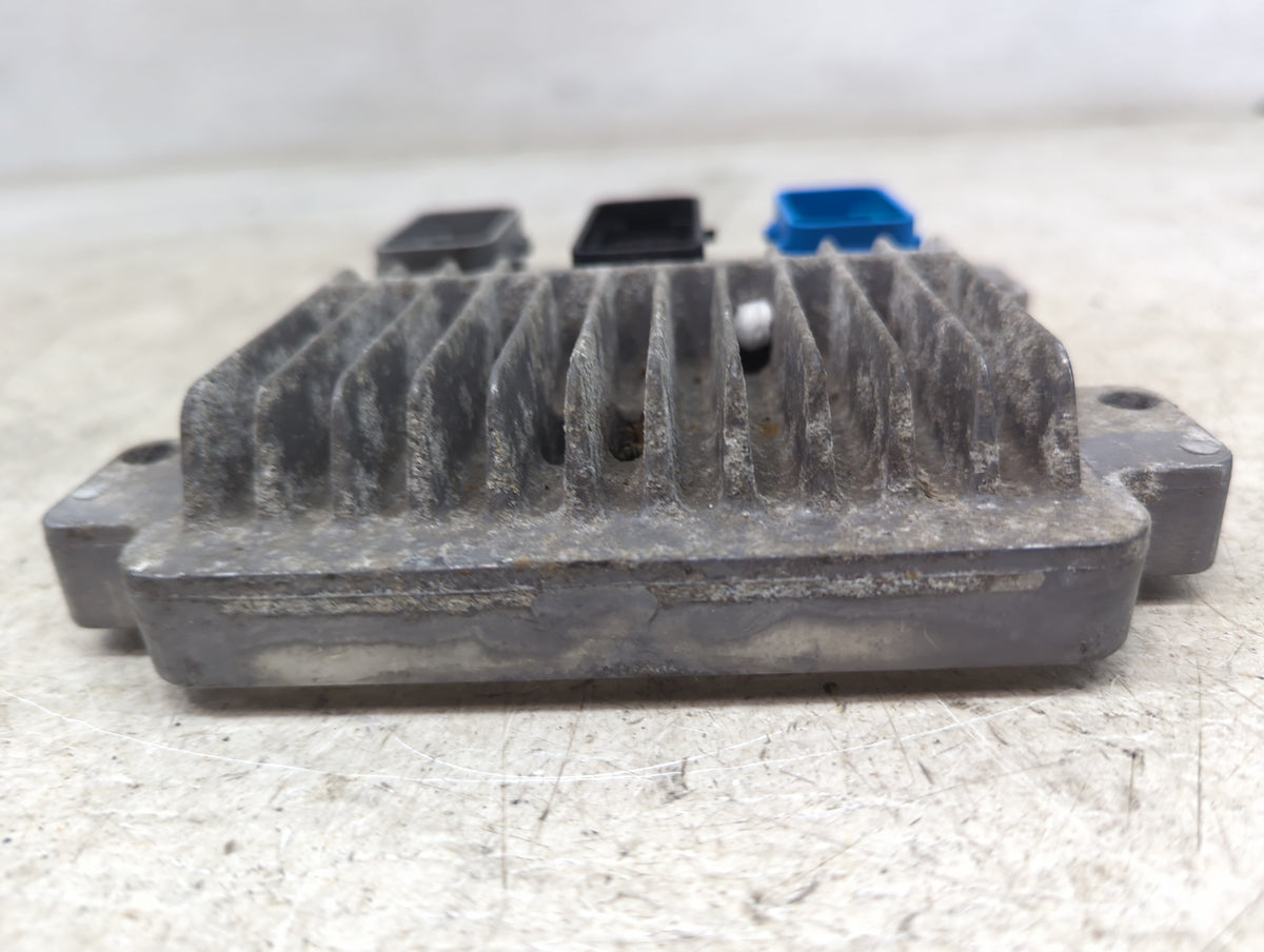 2006 Chevrolet Equinox PCM Engine Control Computer ECU ECM PCU OEM P/N:12604028 12600928 Fits 2007 OEM Used Auto Parts - Oem