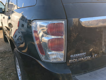 compare product 2005-2009 Chevrolet Equinox Tail Light Assembly Driver Left OEM Fits Fits 2005 2006 2007 2008 2009 OEM Used Auto Parts