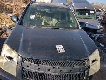 compare product 2005-2009 Chevrolet Equinox Hood Oem